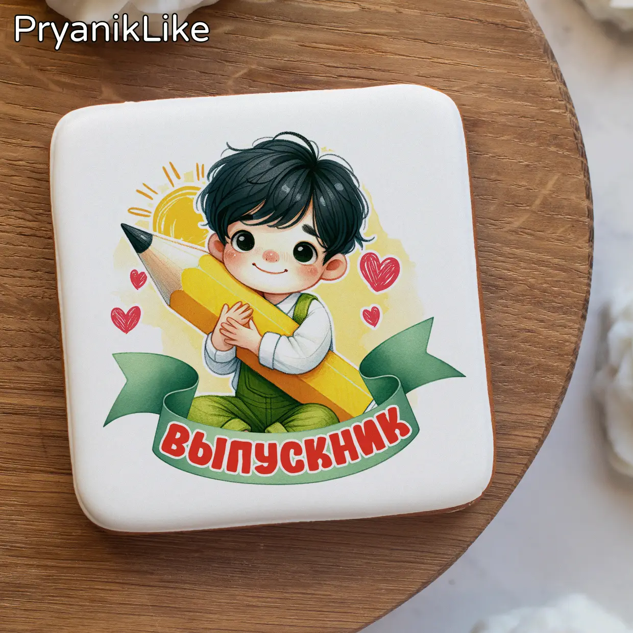 Выпускной в ДС